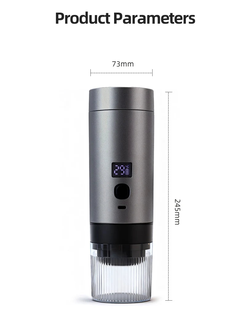 Portable Espresso Maker