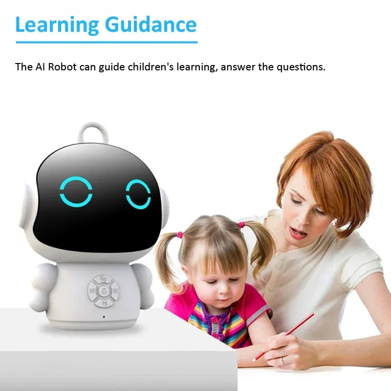 Smart AI Robot companion