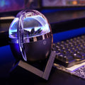 ferrofluid rhythm speaker