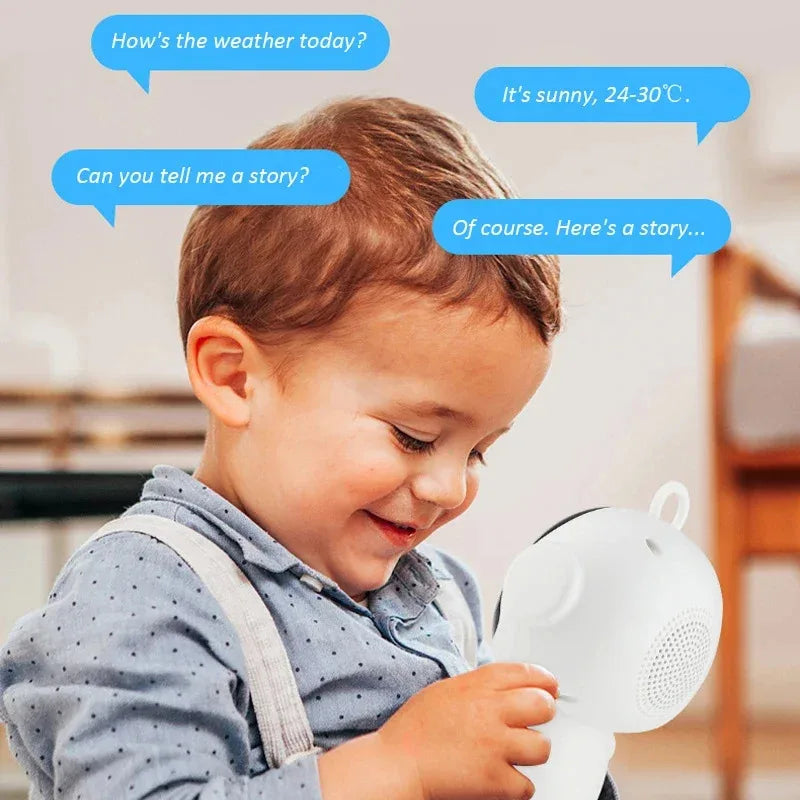 Smart AI Robot companion