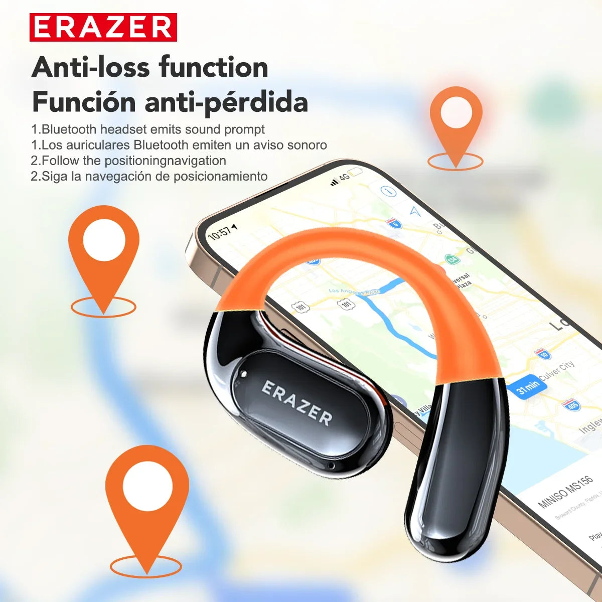 AI translation earbuds