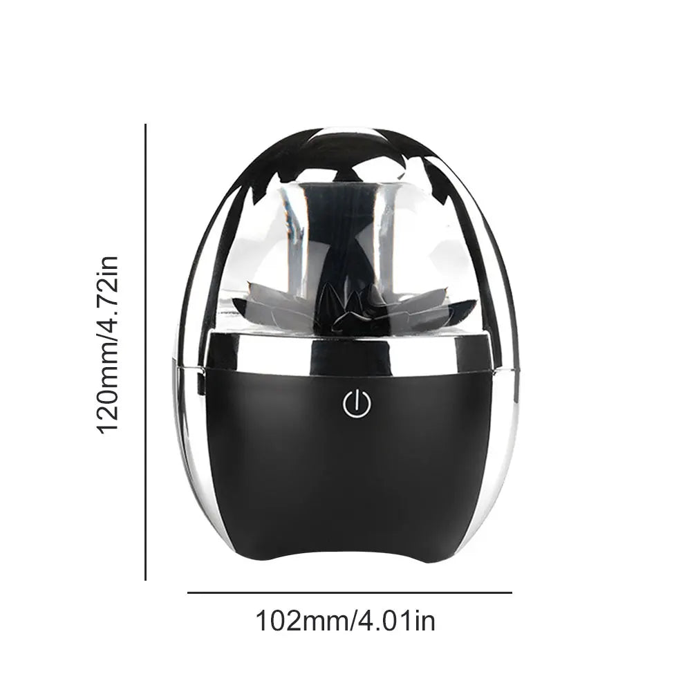 ferrofluid rhythm speaker