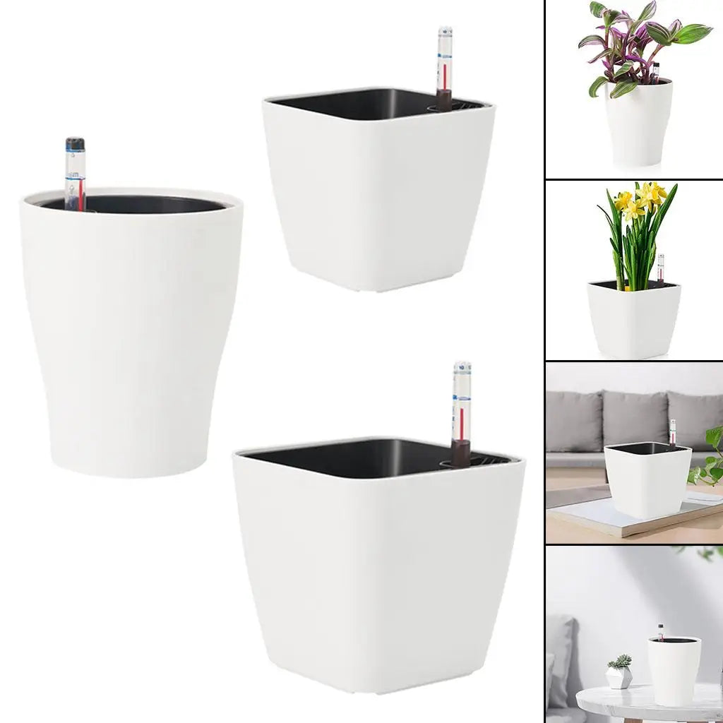 Self Watering Plant Pot