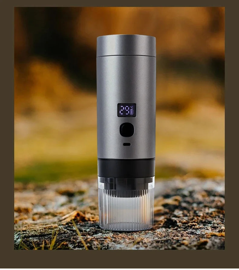 Portable Espresso Maker