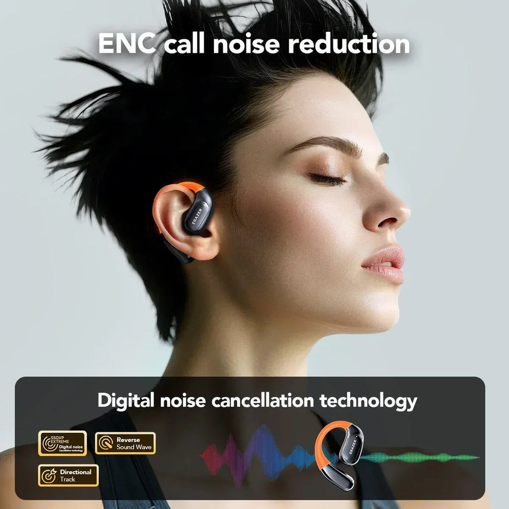 AI translation earbuds