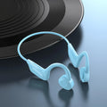 Hot Bone Conduction Swimming Headphones Bluetooth 5.4 IPX8 Waterproof Not In-Ear Wireless Plug-in Card Sports Headphones New